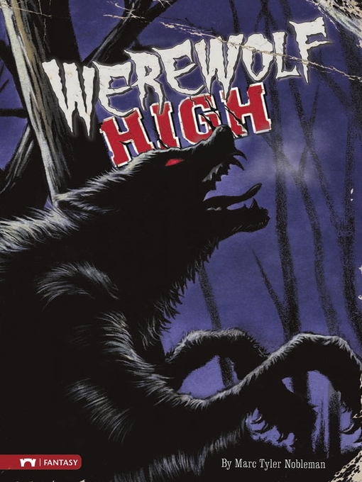 Title details for Werewolf High by Marc Tyler Nobleman - Available